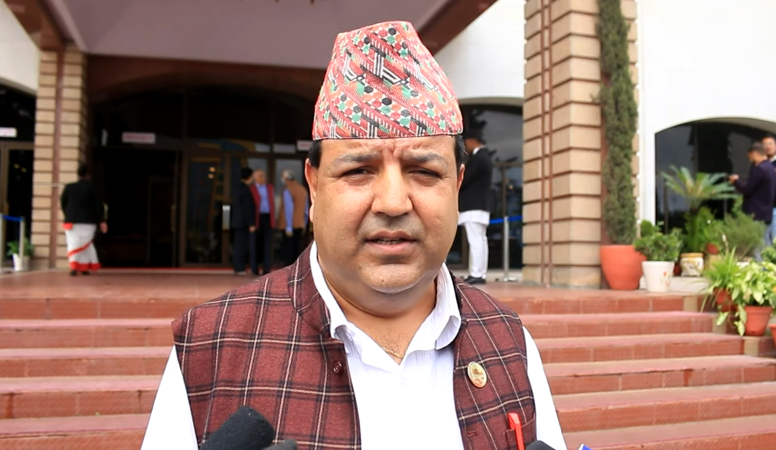 ‘सरकारले आफैं अनुसन्धान गर्छुभन्दा कसैले पत्याउँदैन’ सांसद सुनिल शर्मा