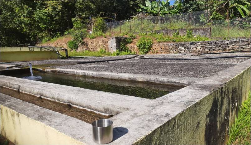 लमजुङको खानेपानीमा ७६ प्रतिशत इकोली ब्याक्टेरीया