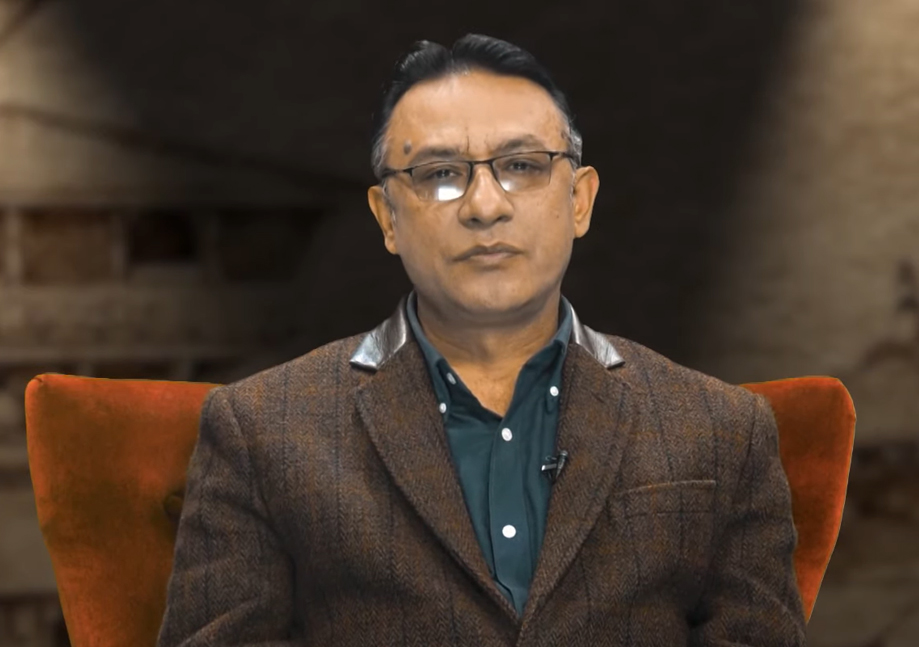 रवी लामिछानेका दाजु संसदीय निर्वाचन लडने