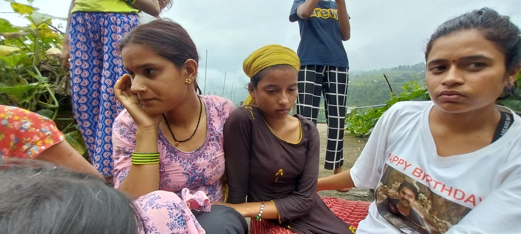 दाइले नै बुबाको हत्या गरेपछि १७ वर्षीया रमिताको बिचल्ली