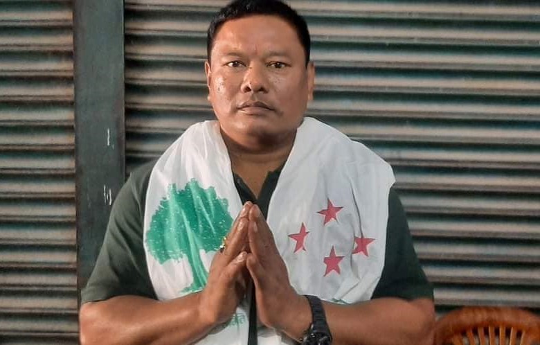 सुनसरीको दुहबीमा कांग्रेसलाई अग्रता