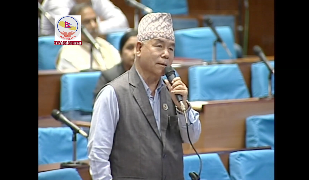 एसपीसी सम्झौता रद्द गर्न अविलम्ब अमेरिकालाई पत्राचार गर्न माओवादी केन्द्रकाे माग