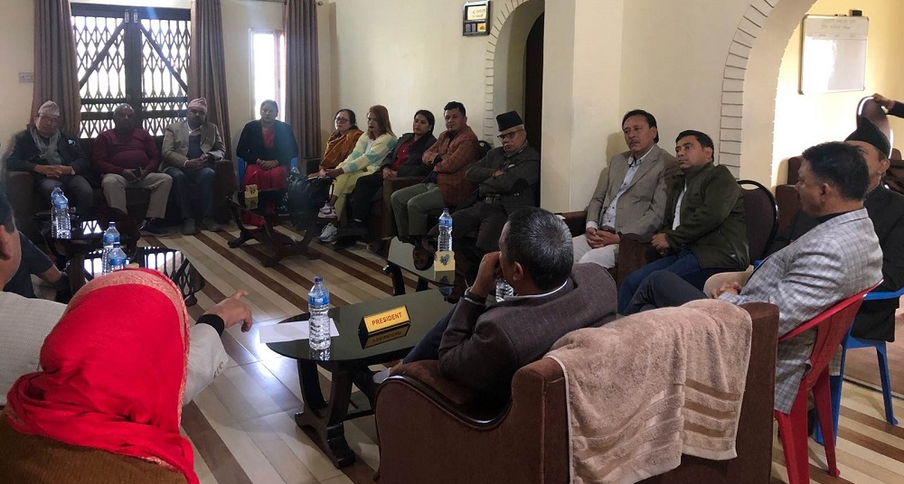 नेतृत्वको कमजाेरी स्वीकार्नु पर्ने कांग्रेस लुम्बिनीको निष्कर्ष
