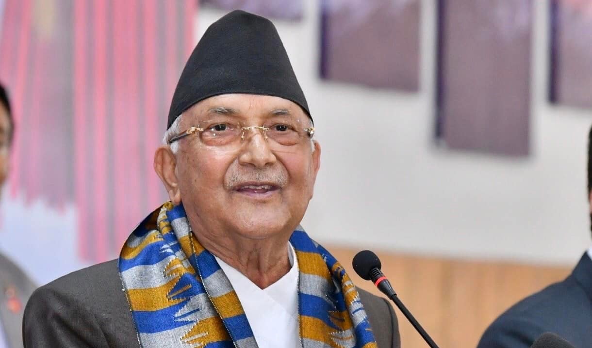 'पाँच दलीय गठबन्धन टालाटुली बाटुल कति राम्रा पुतली’