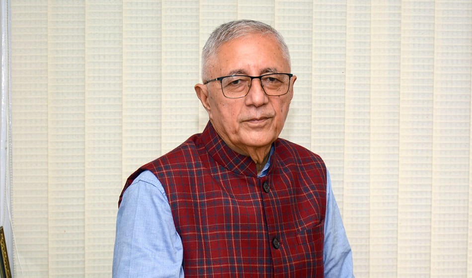 डा. शेखरकाे दावीः मुलुक अराजकतातर्फ बढ्याे