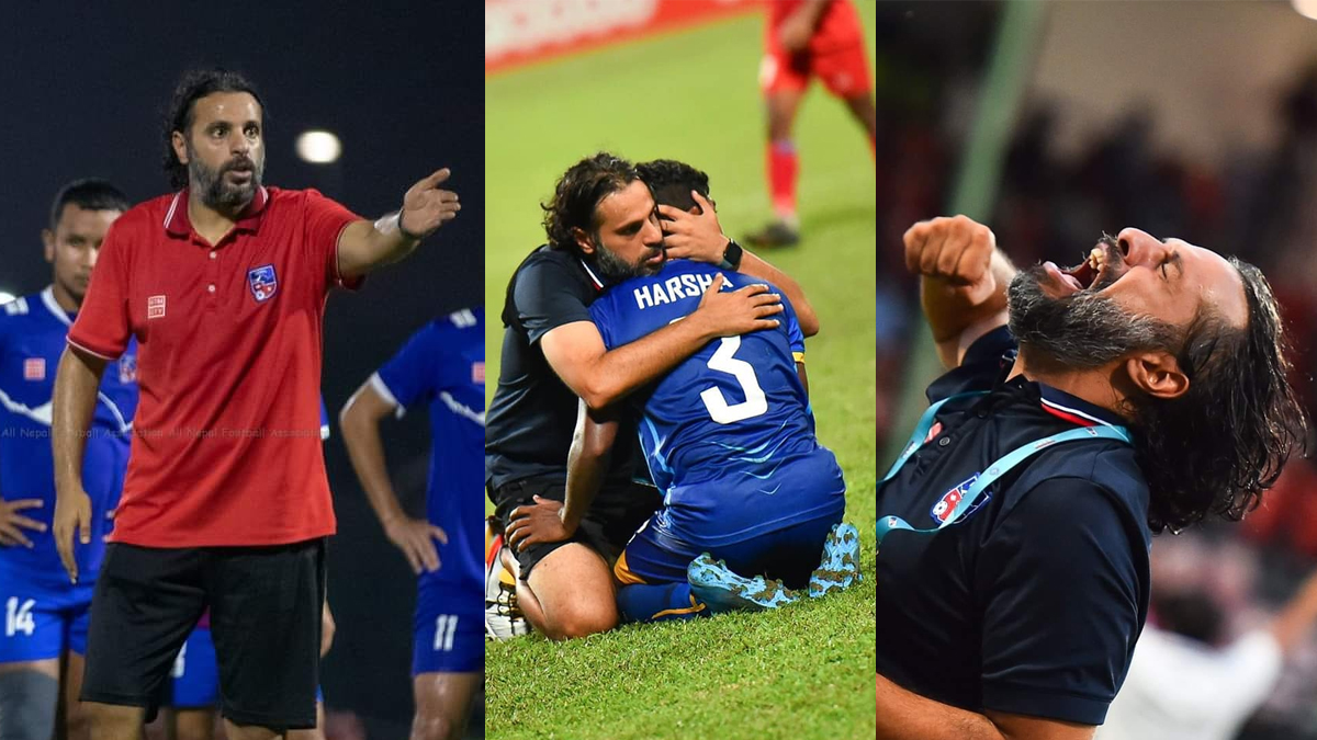 मैदान भित्र मैदान बाहिरः अब्दुल्लाहमय नेपाली फुटबल