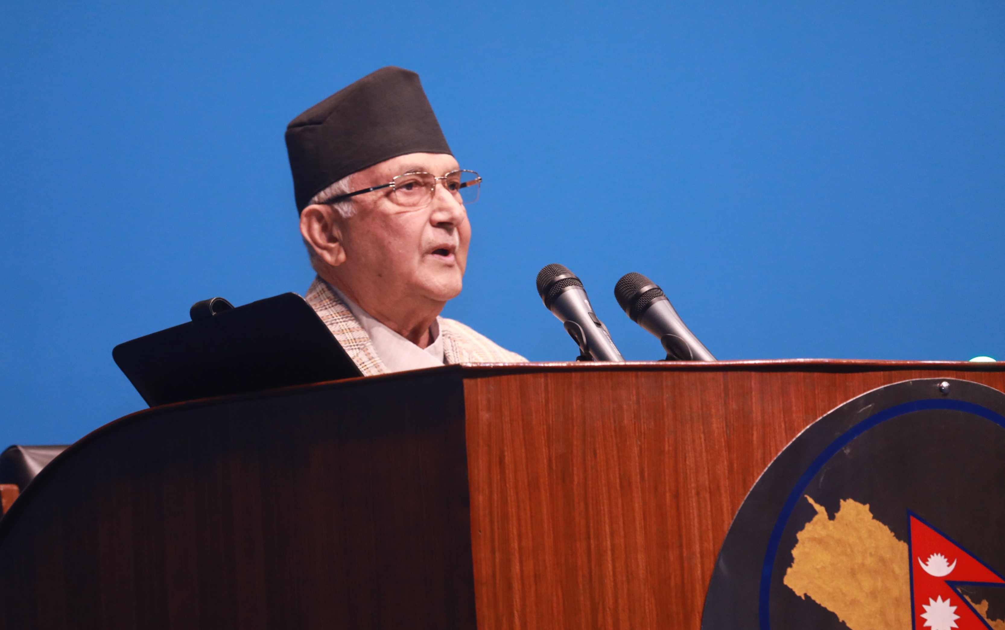 कहाँ पुग्ने सरकारकै नीति छैन : केपी शर्मा ओली