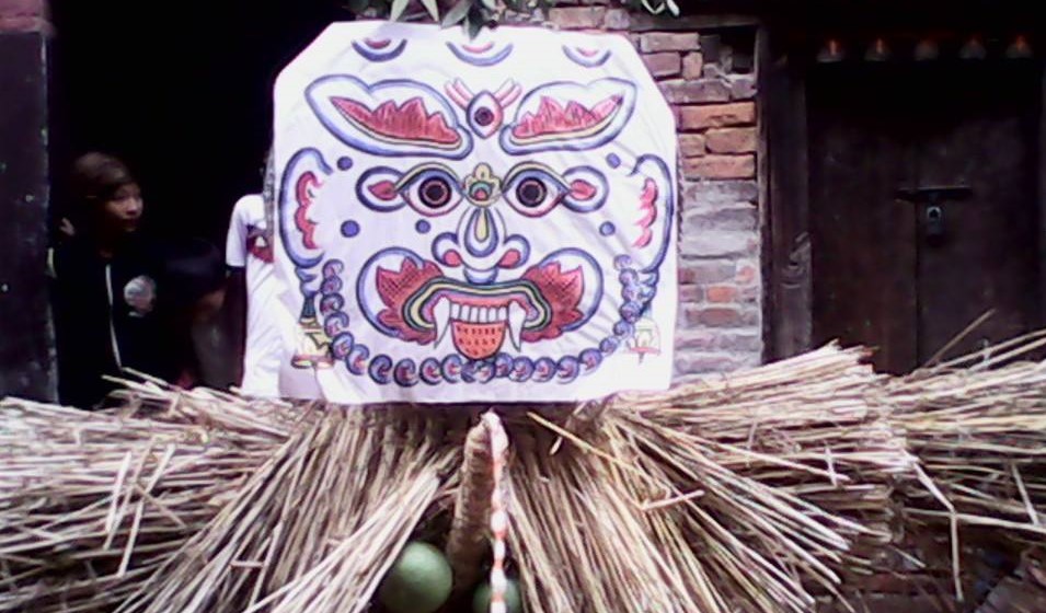 आज घण्टाकर्ण पर्व : किन प्रदर्शन गरिन्छ पुरुष याैनाङ्ग ?