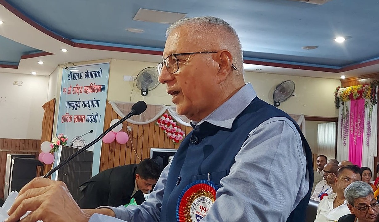 जनता र कांग्रेसकाबीच दूरी बढेको छ : शेखर कोइराला