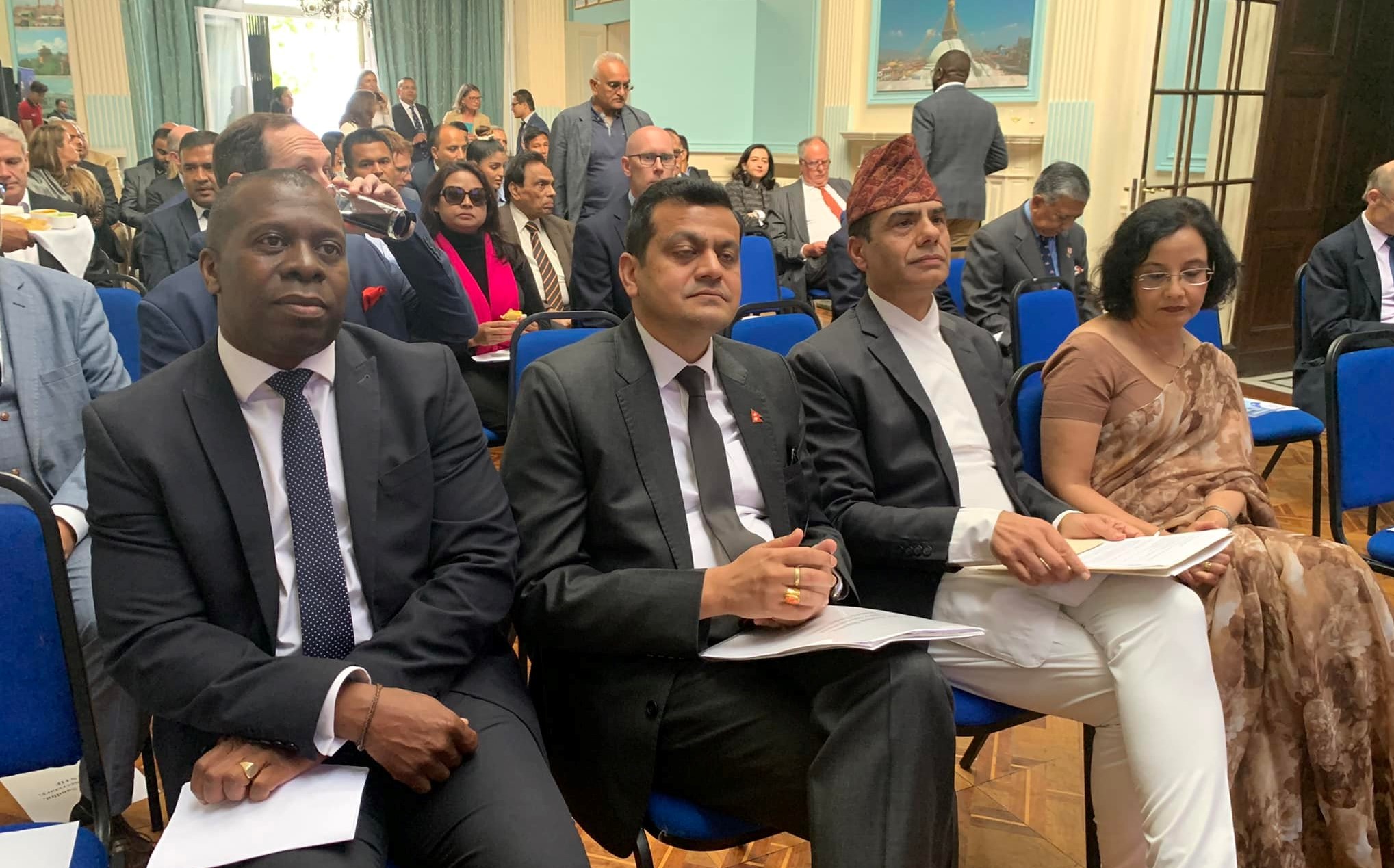 नेपालमा सन् २०३० सम्म पाँच अन्तर्राष्ट्रिय विमानस्थल, १५ हजार मेगावाट बिजुली