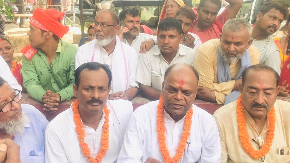 ‘साँढेचार वर्ष पार्टीभित्र हेपे, अब एमालेमा बसेर काम गर्छु’ विजय सरावगी