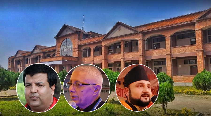 यी तीन नेताकाे अथक प्रयासमा पियूले पायाे मेडिकल कलेज सञ्चालनको अनुमति