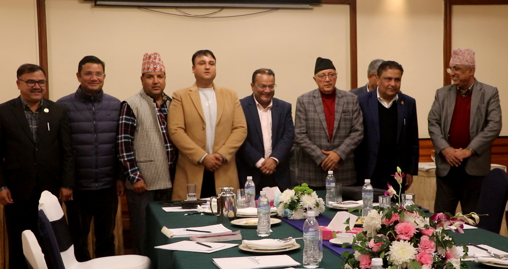 आगामी शैक्षिक सत्रबाटै गोठगाउँमा मेडिकल कलेज सञ्चालन गर्ने तयारी (भिडियाे सहित)