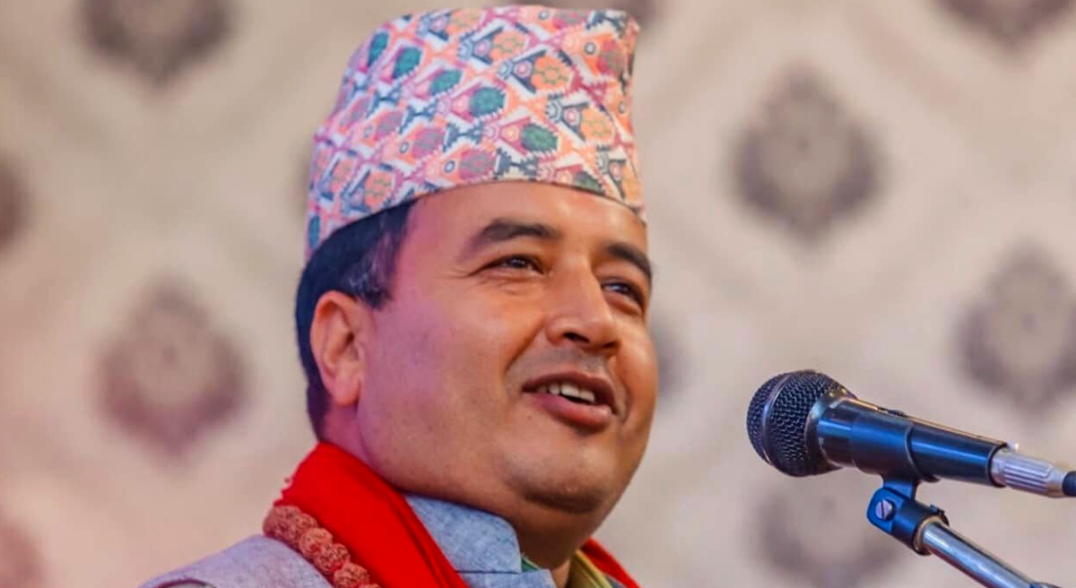 देउवाको सम्बोधन सरकारको लाज छोप्ने अन्तिम हतियार