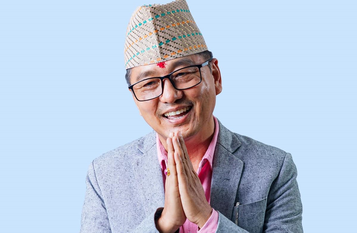 एक्लै गलत निर्णय राेकेका राजेन्द्र लिङ्देन अब १४ सांसदसहित संसद छिर्दै