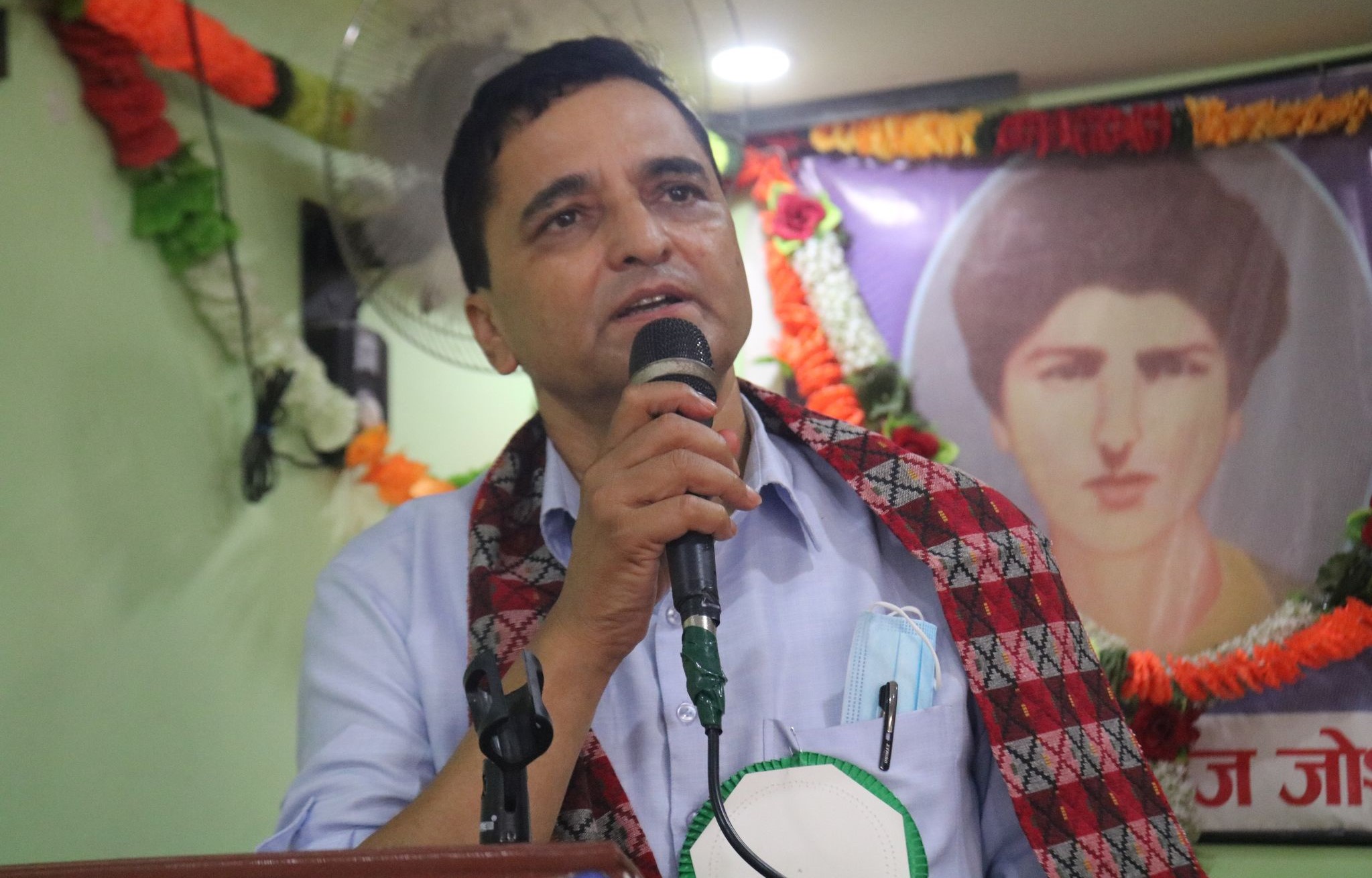 जनार्दन शर्मा संसदीय गणितमा मात्र निर्दोष : योगेश भट्टराई