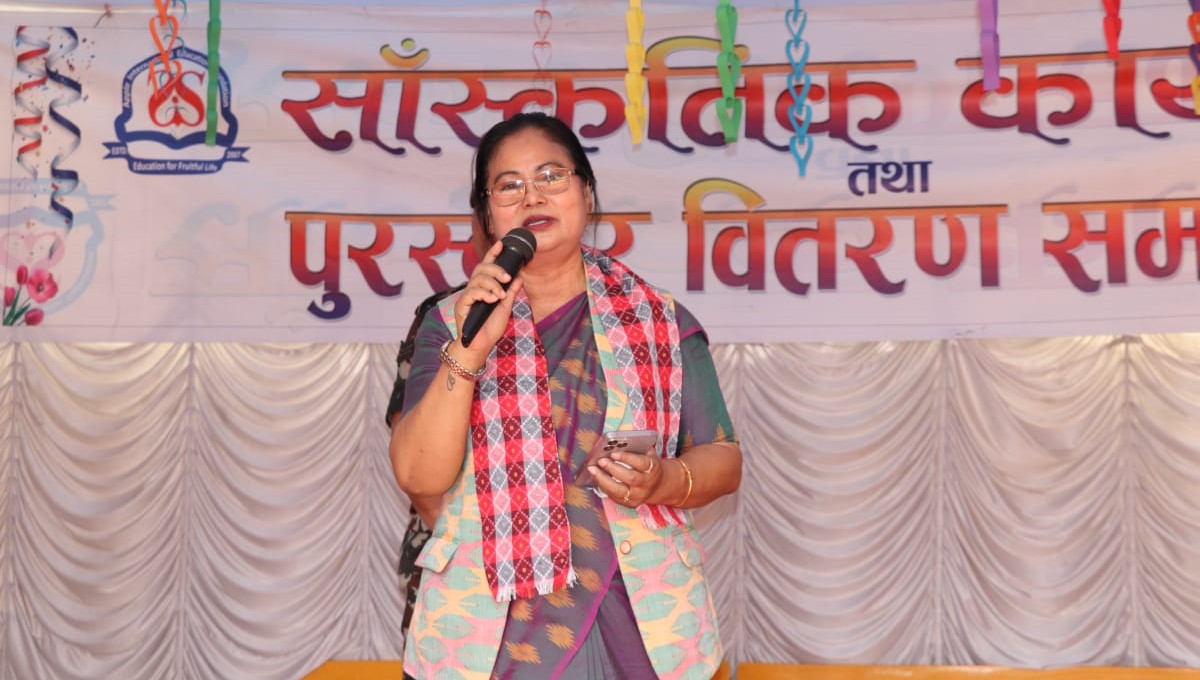 शिक्षा क्षेत्रका समस्या समाधान गर्न संघीय शिक्षा ऐन आउनुपर्छ: मन्त्री चौधरी