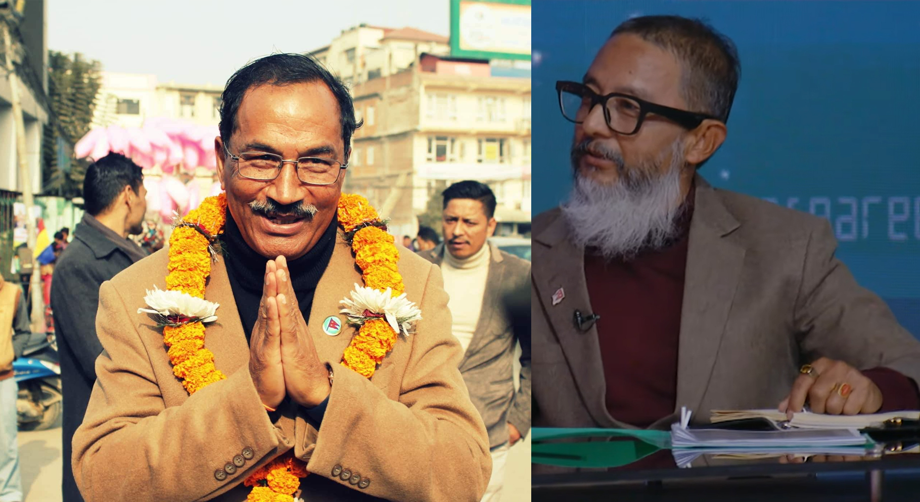 कमल थापा आनन्दराज बतासको पक्षमा खुल्नुको यस्ताे छ भित्री कथा