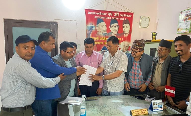 ‘माओवादीले मेयर पाए सबै पदमा स्वतन्त्र उम्मेदवार’