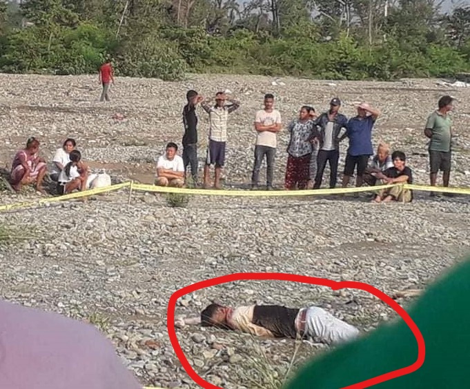 धरानमा बेबारिसे शब फेला