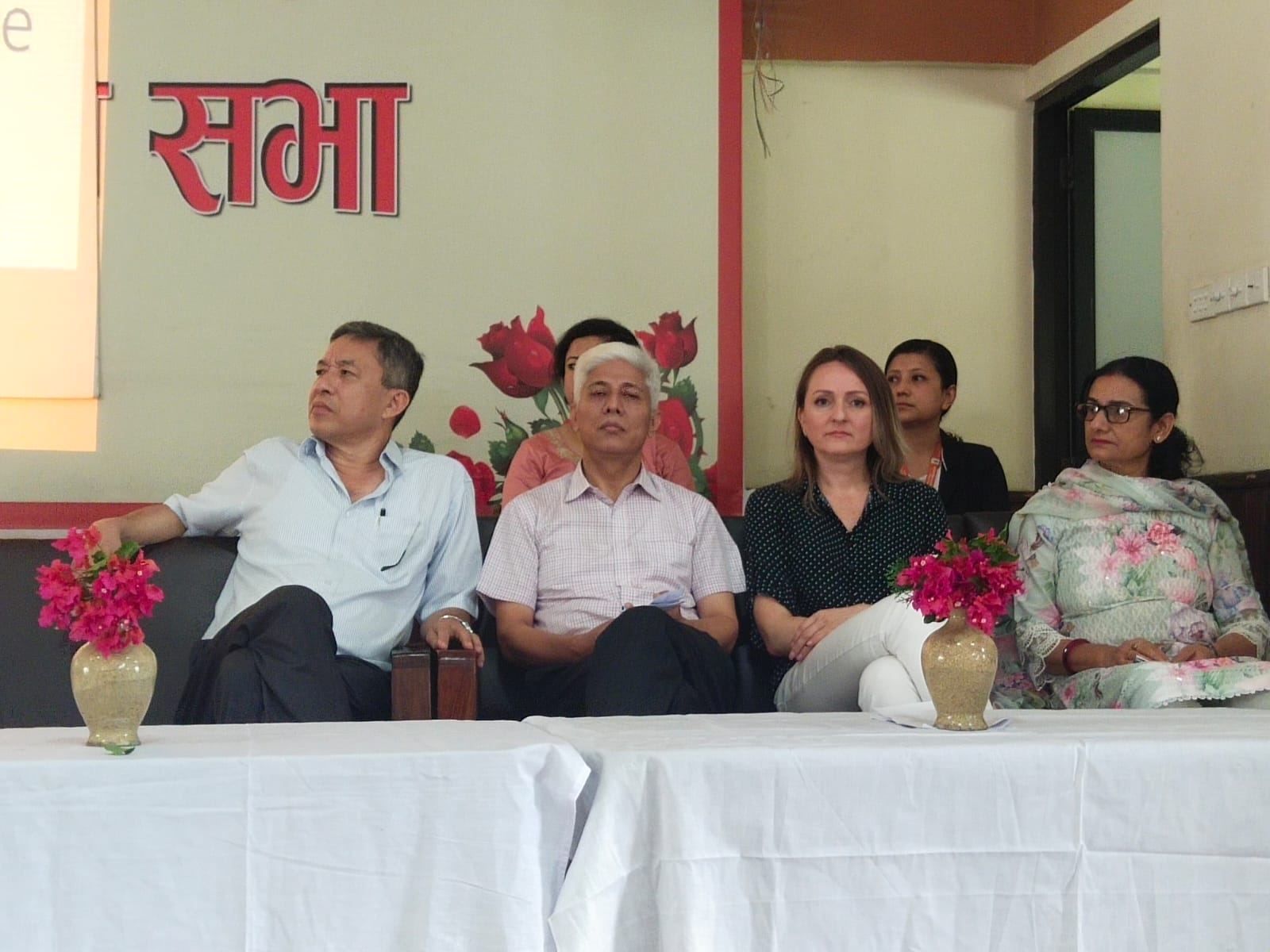 केएमसीमा नयाँ विद्यार्थीलाई शैक्षिक अभिमुखीकरण