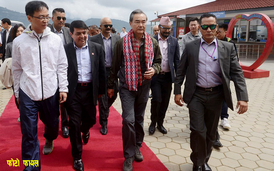 पहिलो पटक नगरकोट, दोस्रो पटक चन्द्रागिरी र अहिले–शिवपुरी