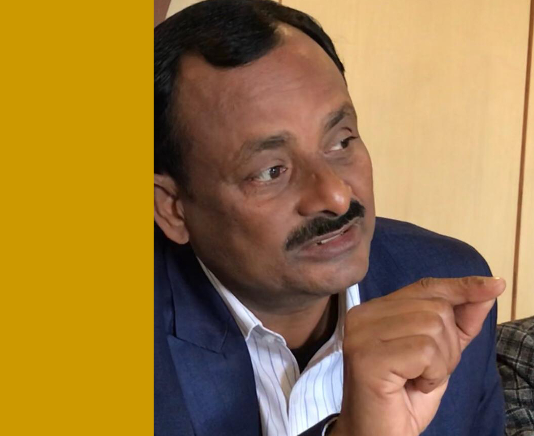 बाढी पहिराेकाे विपद् व्यवस्थापनमा जुट्न अन्सारीकाे सरकार समक्ष माग