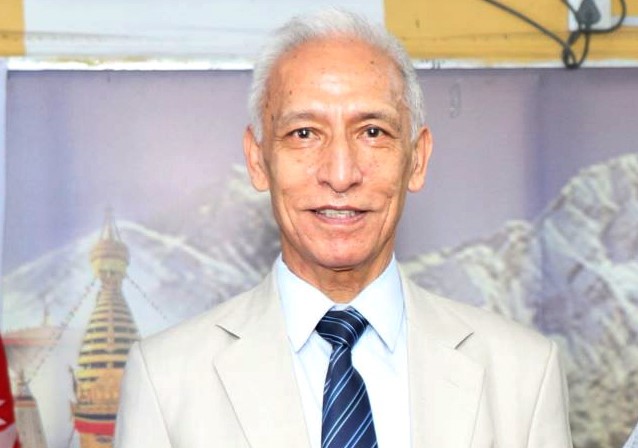 मदन भण्डारी प्रतिष्ठानका उपकुलपति निलम्बित
