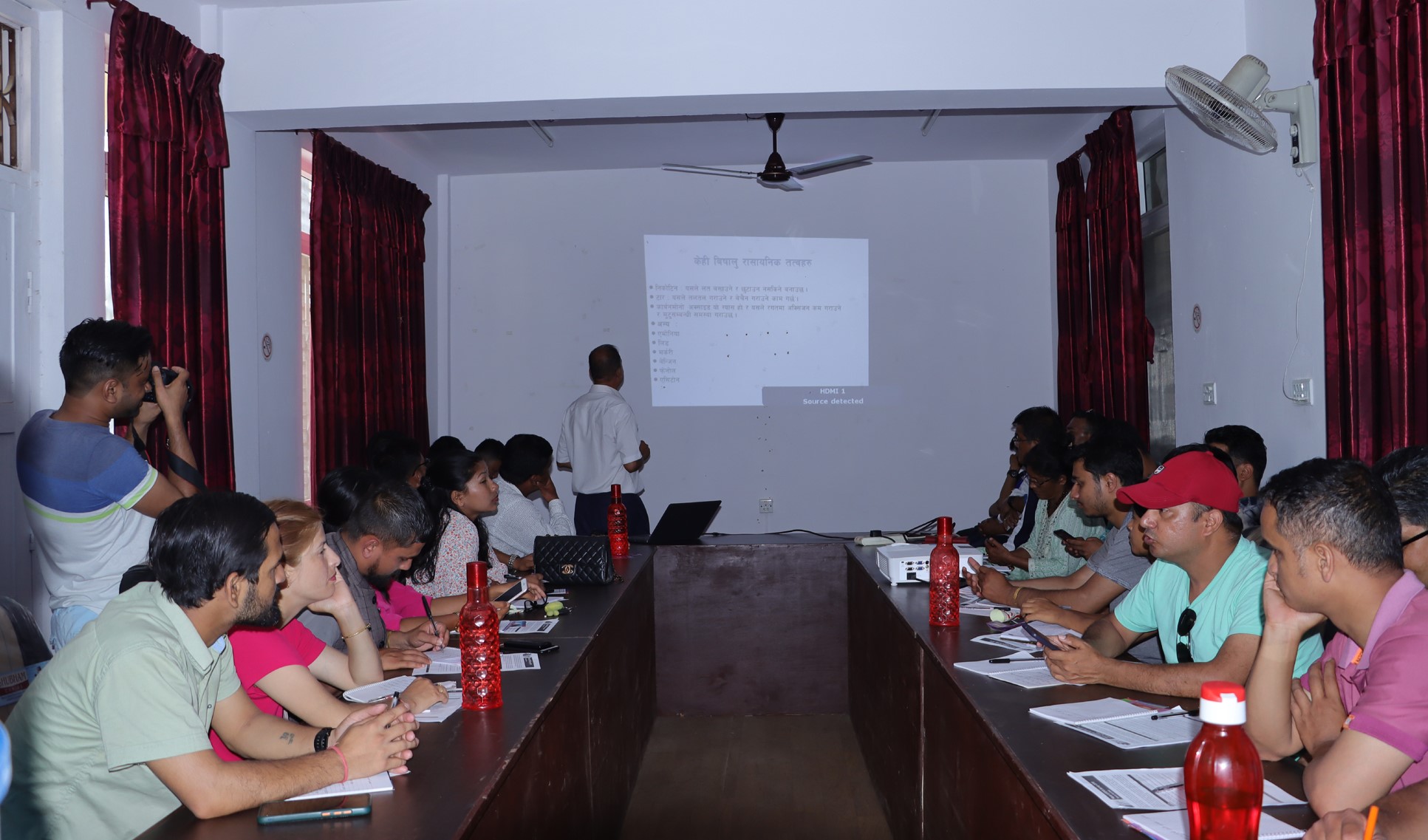 बार्षिक २७ हजार बढीको सुर्तीजन्य पदार्थका कारण हुन्छ मृत्यु