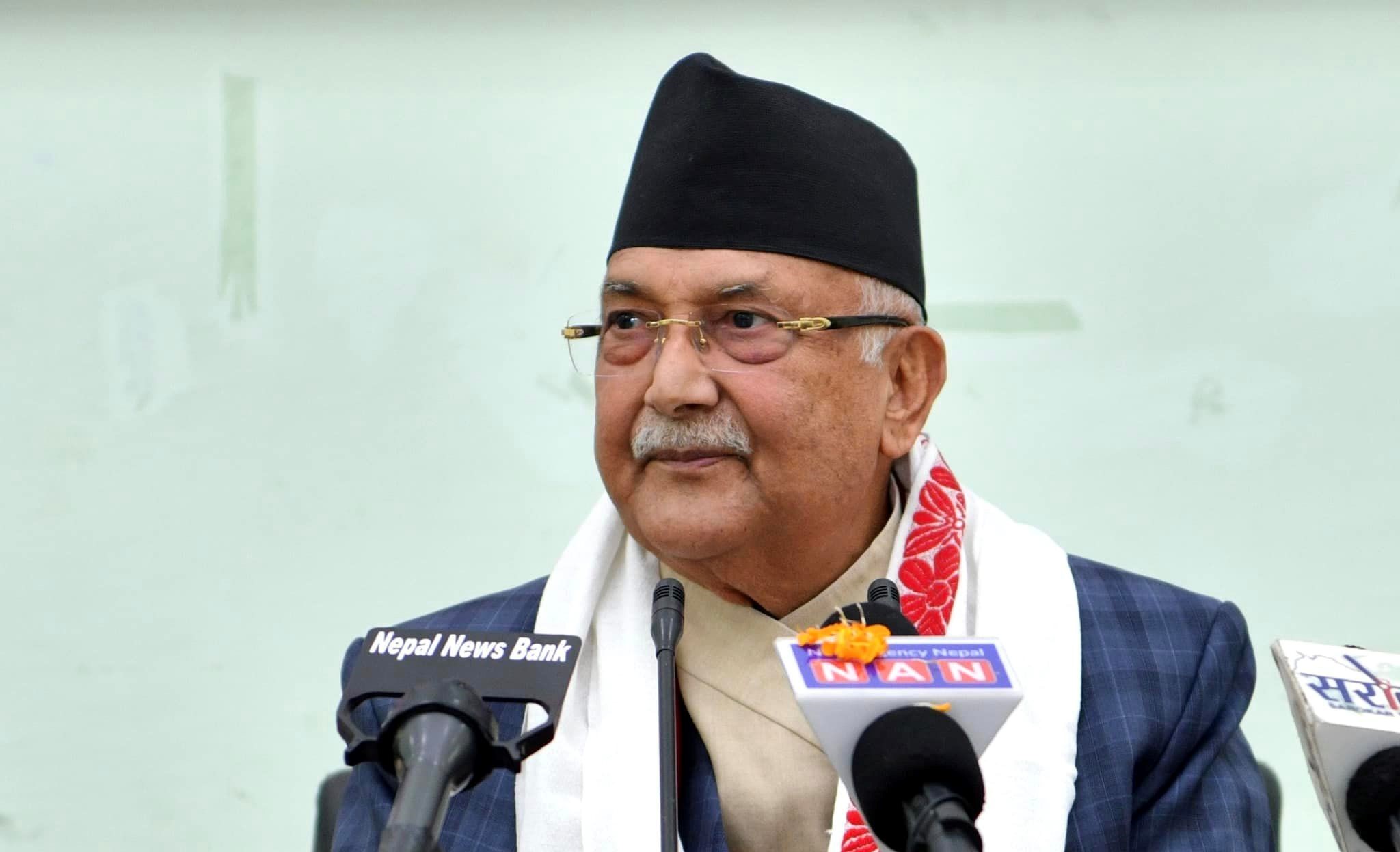 महिला आन्दोलनबाट प्राप्त उपलब्धिबाट गर्व गर्नुपर्छः अध्यक्ष ओली