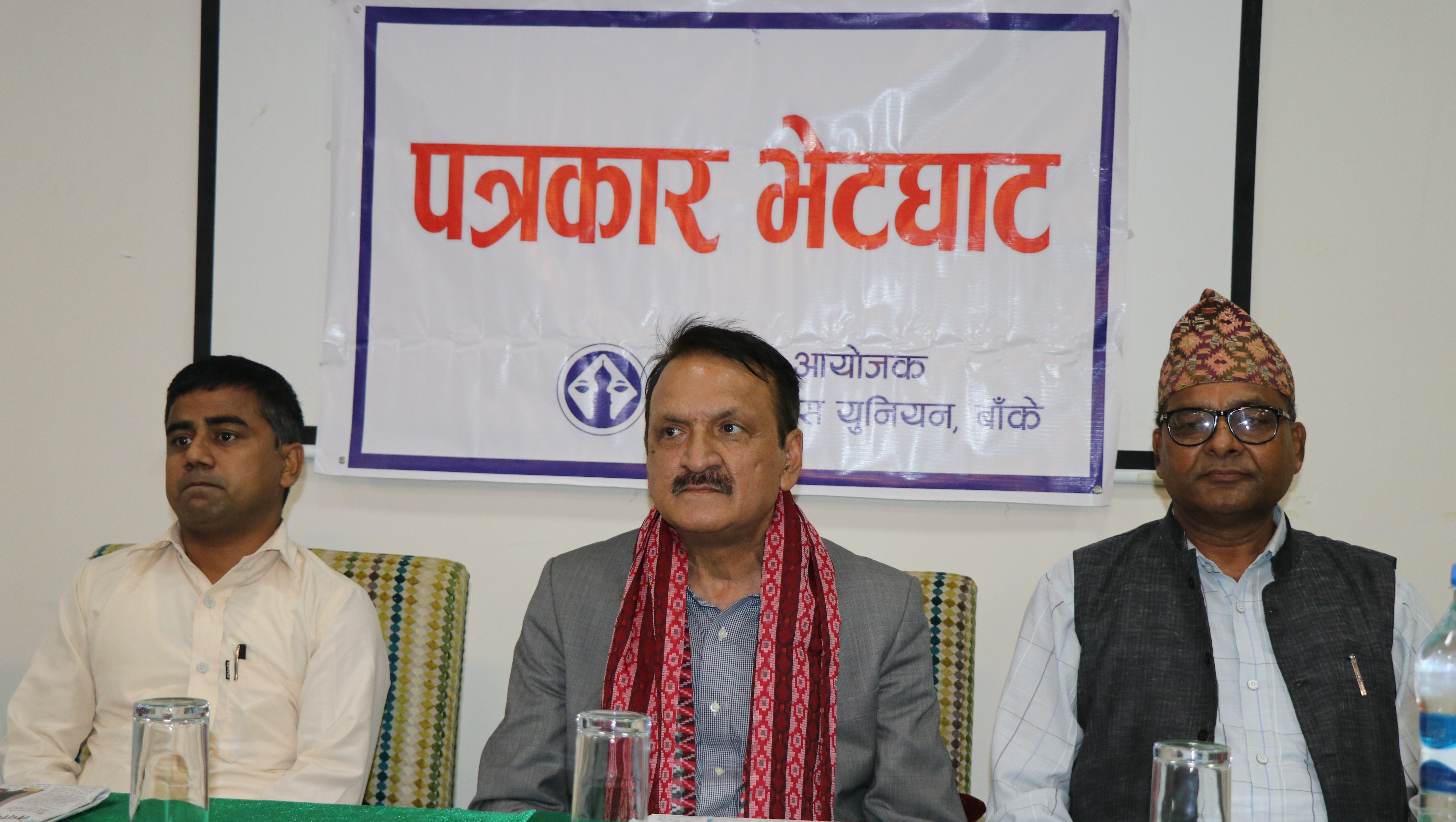 कांग्रेसले चैतभित्रै उम्मेदवार टुंग्याउँछ : कांग्रेस प्रवक्ता