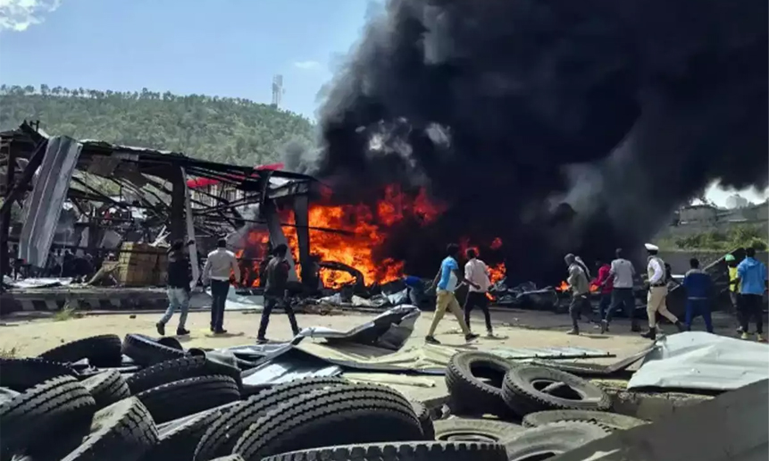 इथियोपियामा २ सय बढी सर्वसाधारणको हत्या