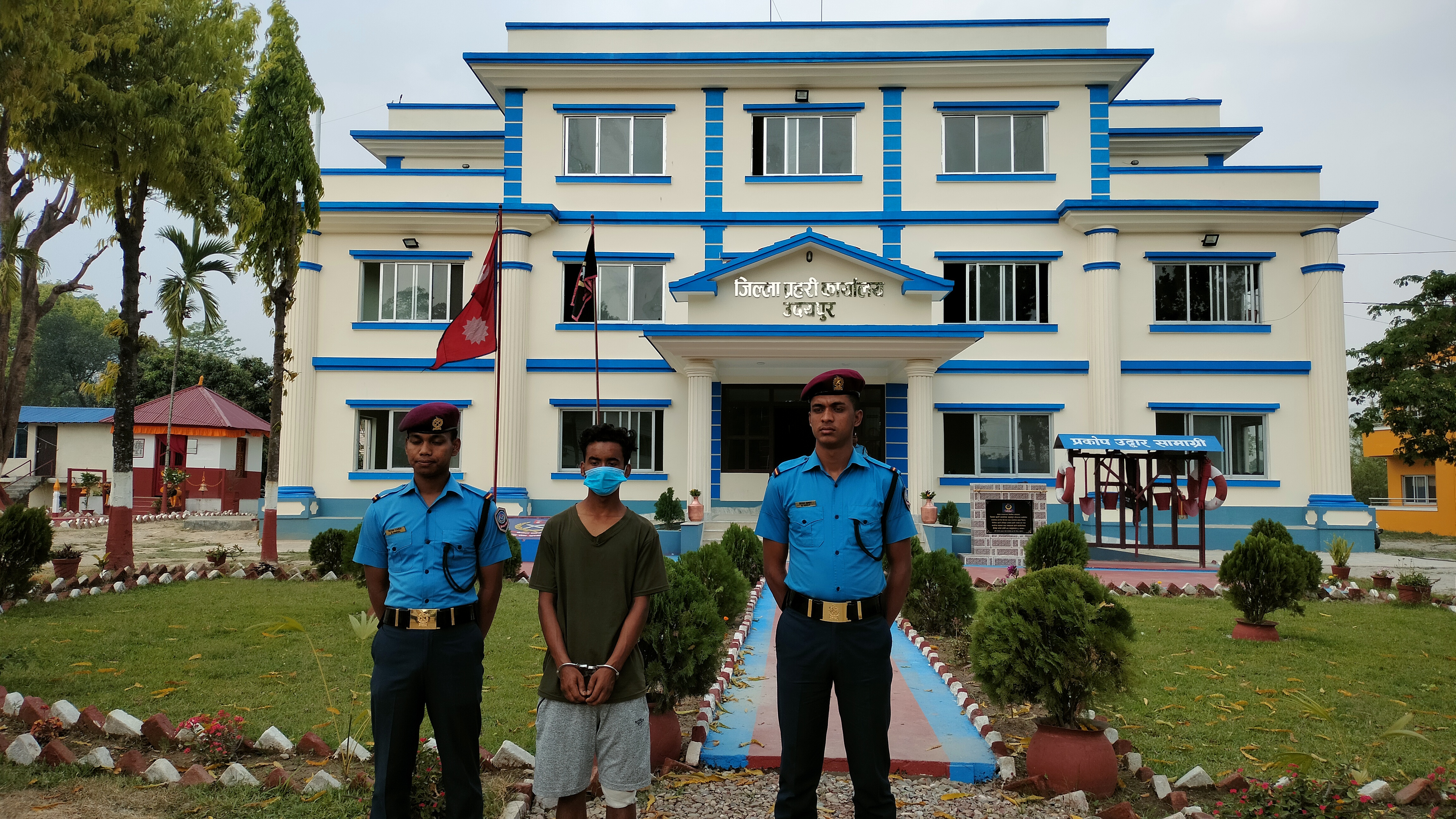 यी हुन् ट्युसन पढ्न हिँडेकी कविताको हत्या गर्ने सहपाठी