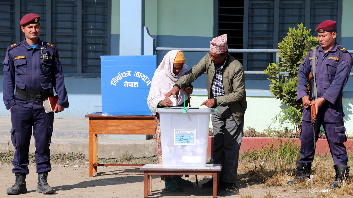 एक लाख म्यादी प्रहरी, ७० हजार प्रहरी, नेपाली सेनाकाे समेत सुरक्षा रणनीति