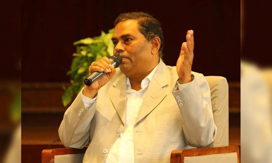 पराजय व्यहाेरेपछि उपेन्द्र यादवकाे तर्कः आन्तरिक र बाह्य षडयन्त्रको सुईको पाएको छु