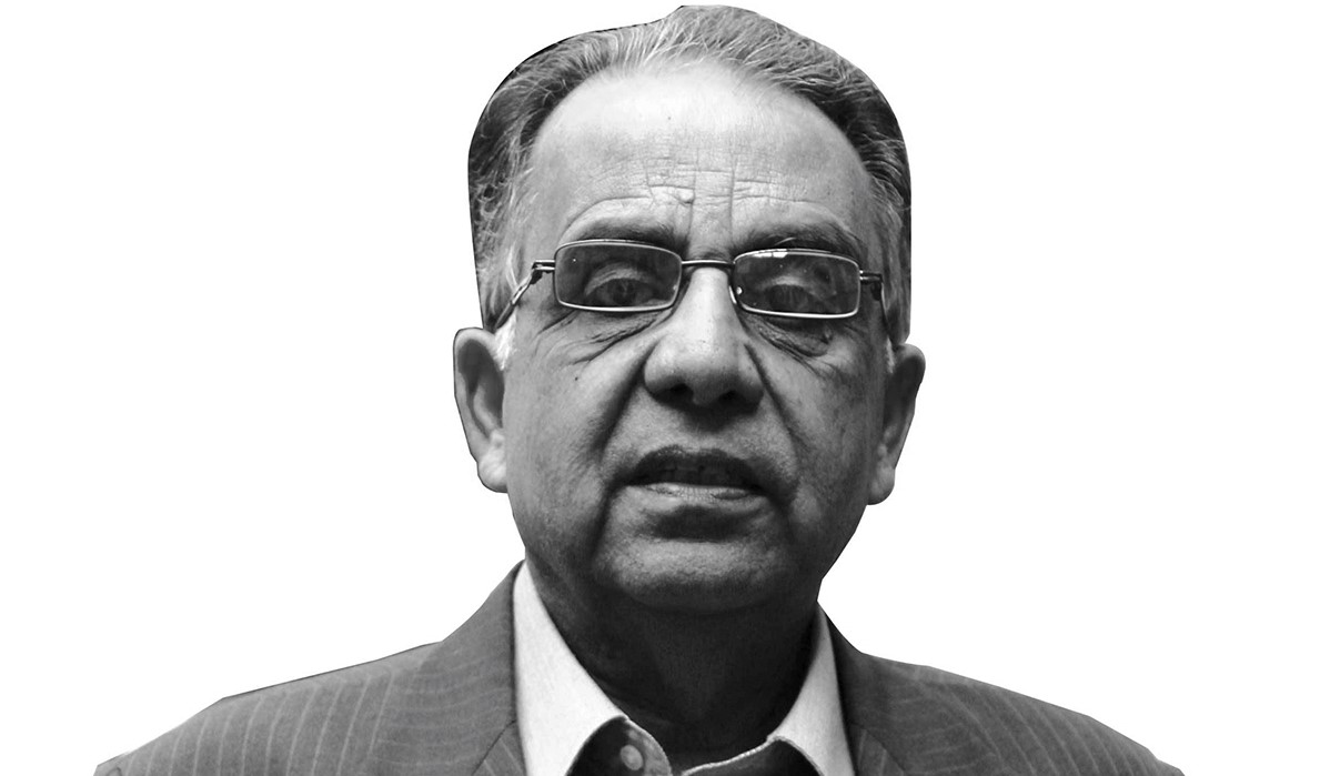 पूर्वसभामुख दमननाथ ढुंगानाको निधन