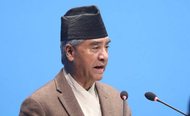 आगामी यात्रा, माध्यम र गन्तव्य स्पष्ट हुन जरुरी: देउवा