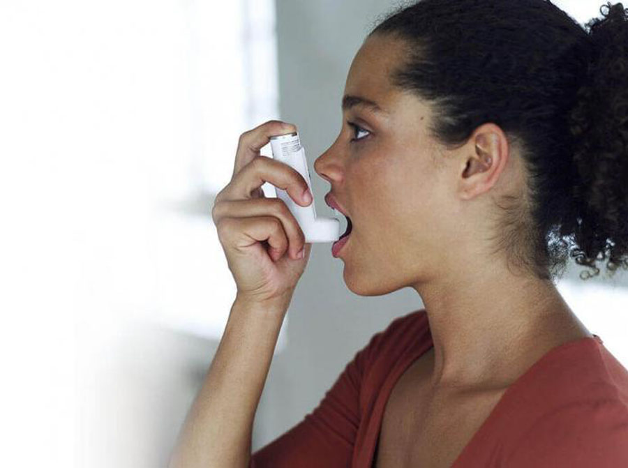 दमबाट पुरुषको तुलनामा महिलाको मृत्युको सम्भावना दोब्बर