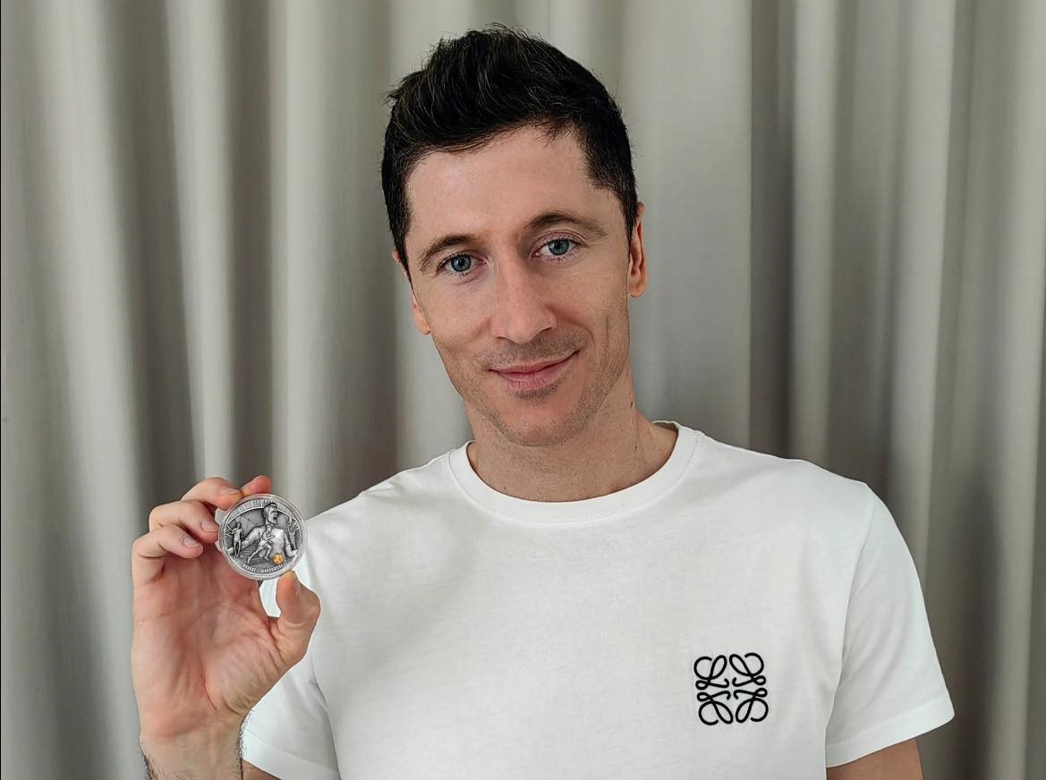 लेवान्डोस्की बार्सिलोना जाने निश्चित