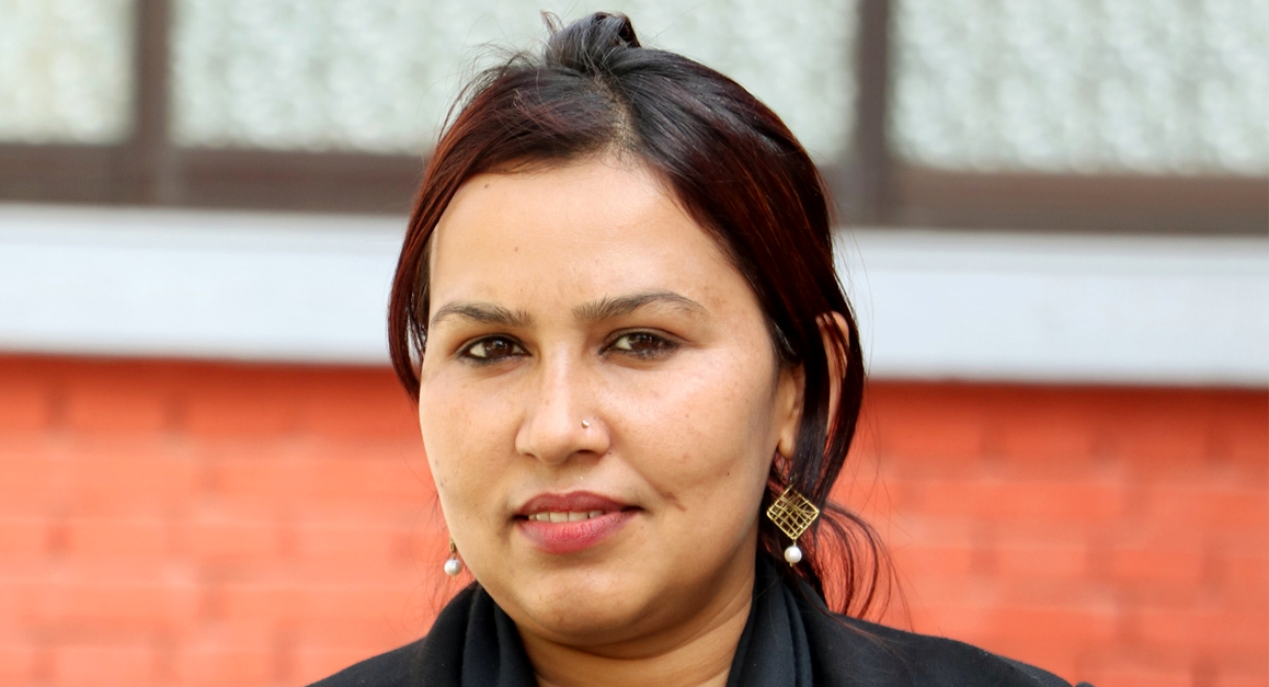 ‘महिला भएकै कारण मलाई अनेरास्ववियु अध्यक्ष बन्न रोक्न खोजेका थिए’ सुनिता बराल