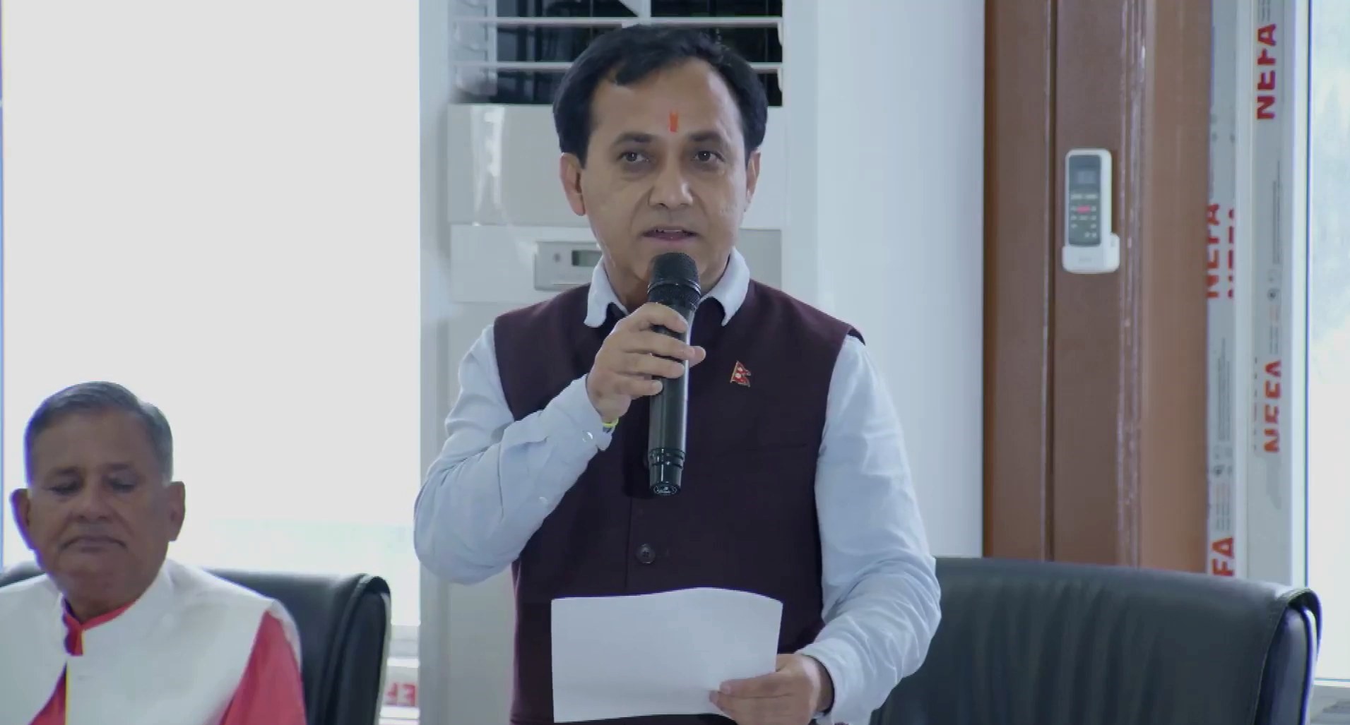 सरकारकाे भ्रष्टाचार विरोधी अभियानमा साथ, बागी उम्मेद्वारकाे कारवाही फुकुवा