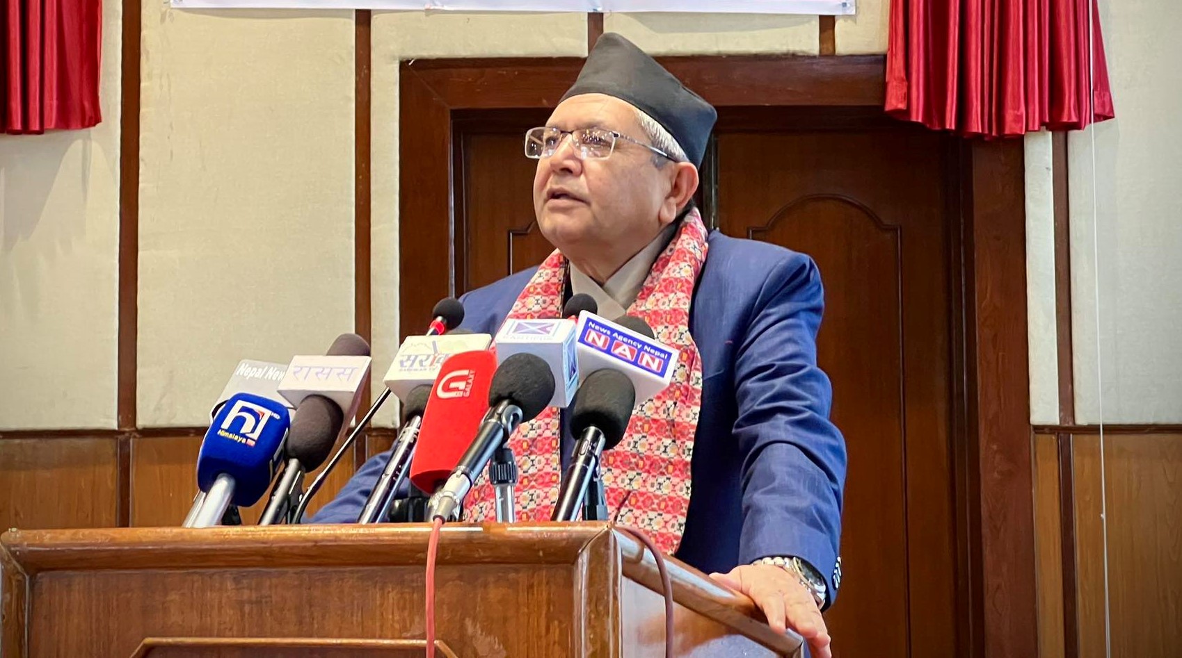 संसद दिवस मनाईदै, मामिलामा नयाँ नेतृत्व चयन हुँदै