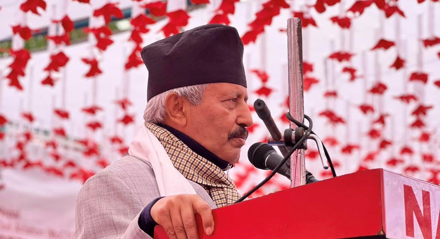 गिरिराजमणी पोखरेलले किन योगेश भट्टराईलाई सम्झिए ?